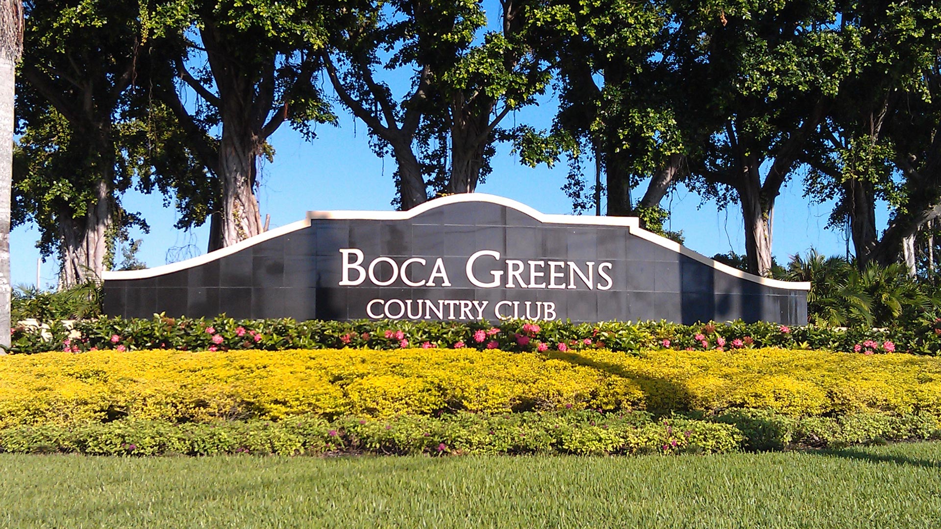 Boca Greens
